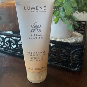 Lumene Glow Reveal 60 Second Mask